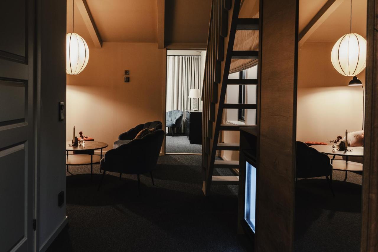 Hotell Viktors 萨伦 外观 照片
