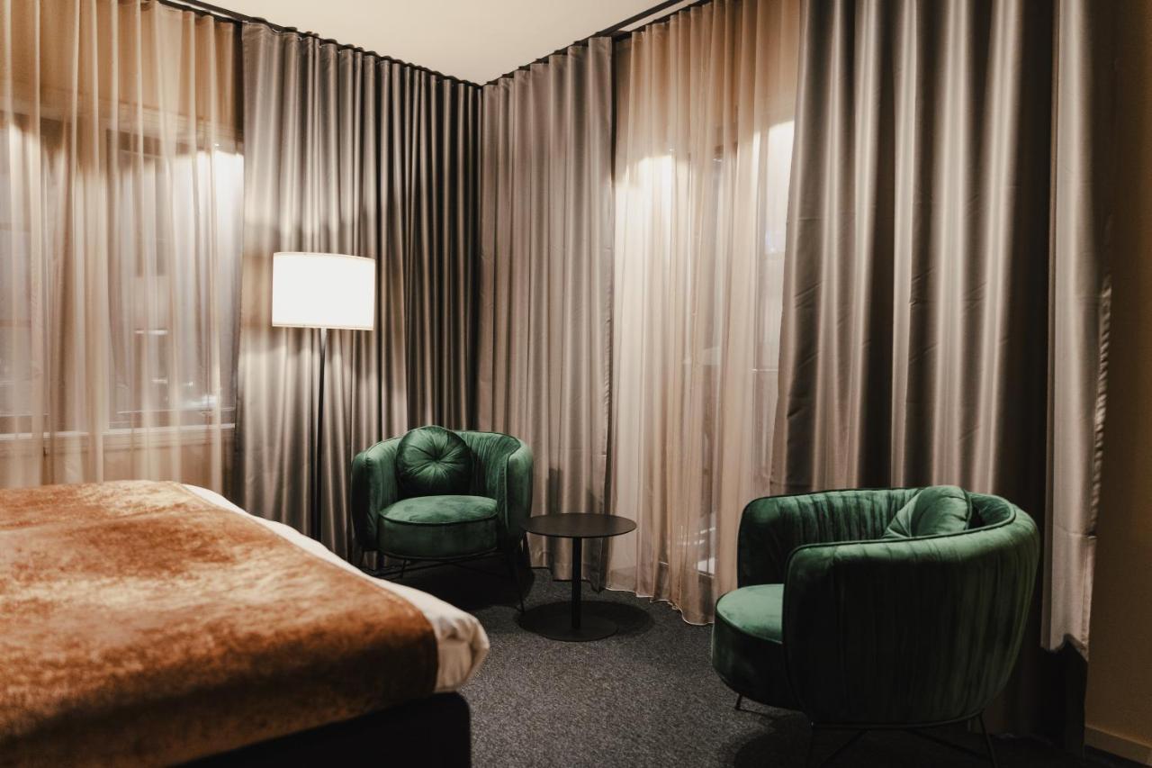 Hotell Viktors 萨伦 外观 照片