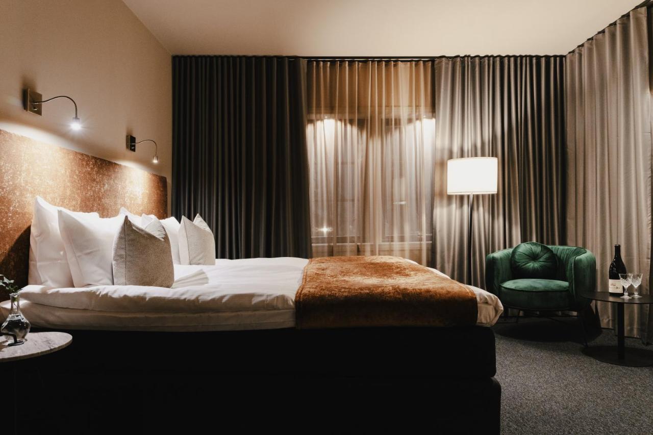 Hotell Viktors 萨伦 外观 照片