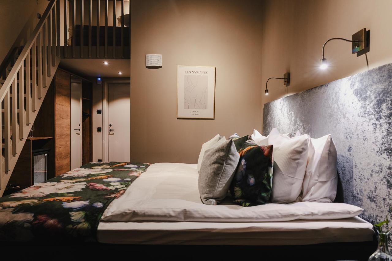 Hotell Viktors 萨伦 外观 照片