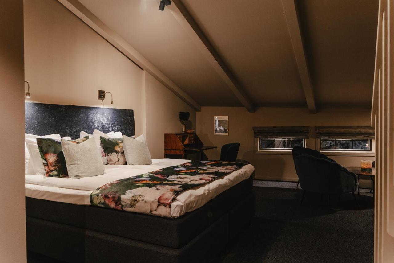 Hotell Viktors 萨伦 外观 照片