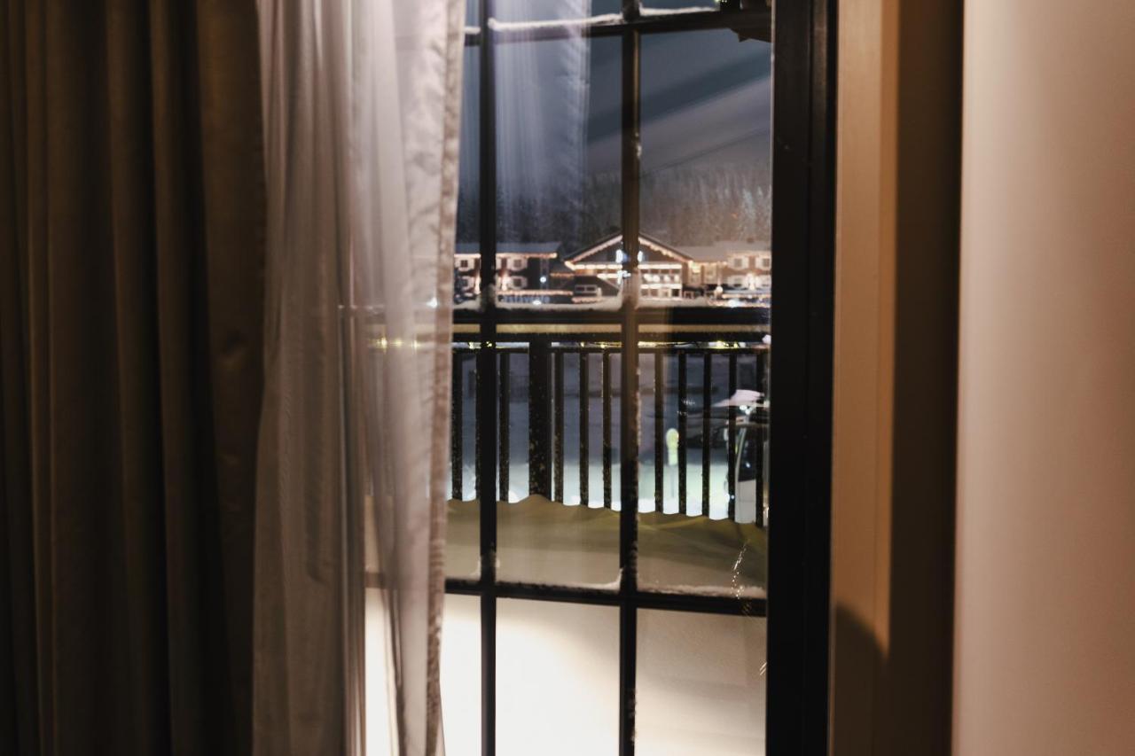 Hotell Viktors 萨伦 外观 照片