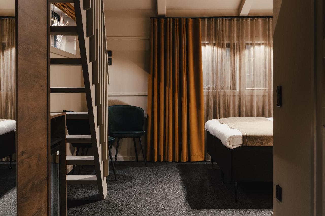 Hotell Viktors 萨伦 外观 照片
