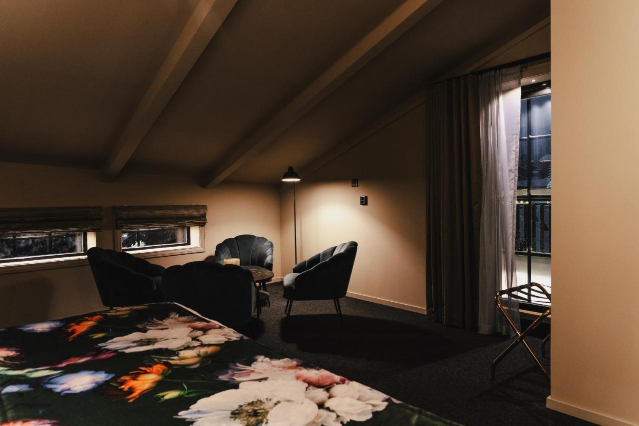 Hotell Viktors 萨伦 外观 照片