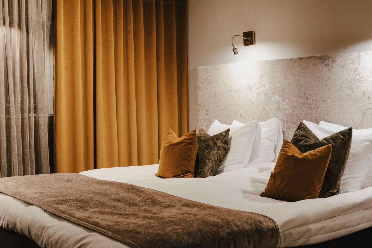 Hotell Viktors 萨伦 外观 照片