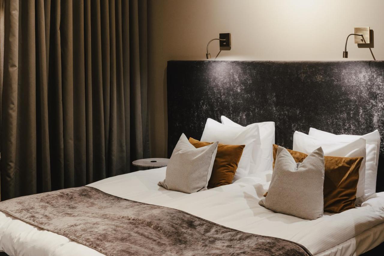 Hotell Viktors 萨伦 外观 照片