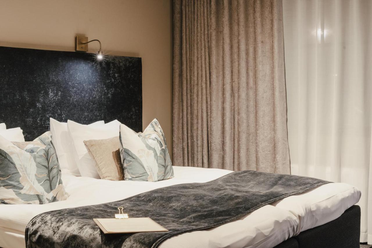 Hotell Viktors 萨伦 外观 照片