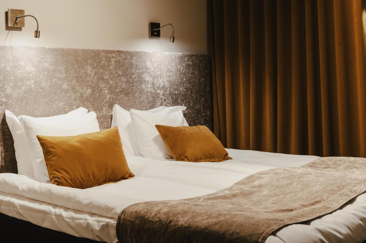 Hotell Viktors 萨伦 外观 照片