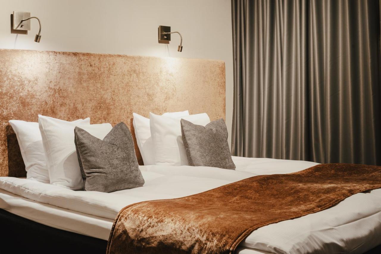 Hotell Viktors 萨伦 外观 照片