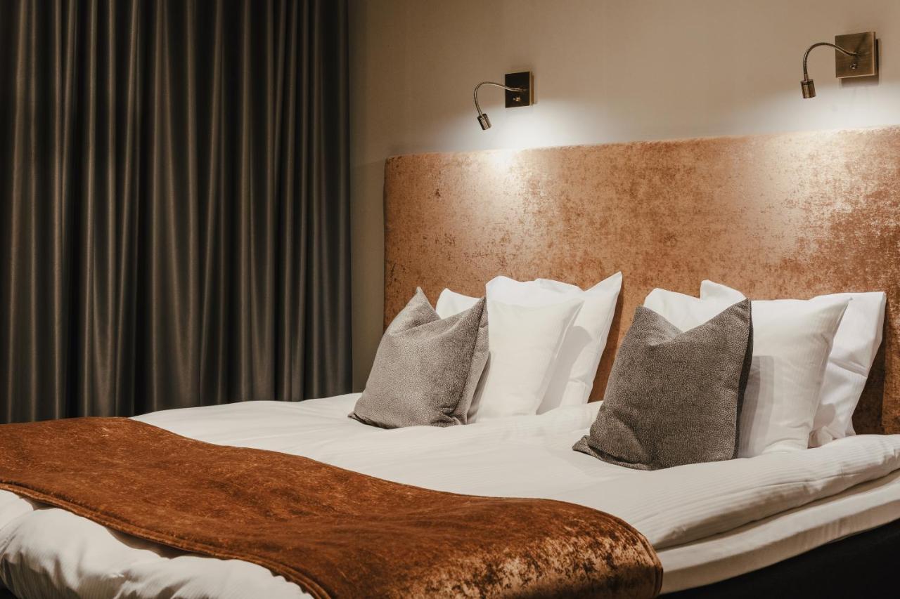 Hotell Viktors 萨伦 外观 照片