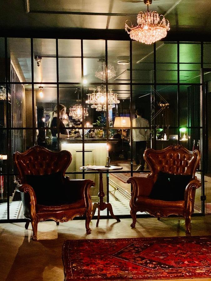 Hotell Viktors 萨伦 外观 照片