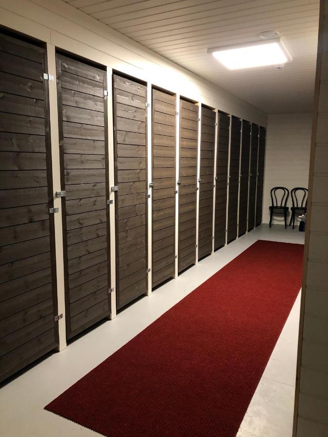Hotell Viktors 萨伦 外观 照片