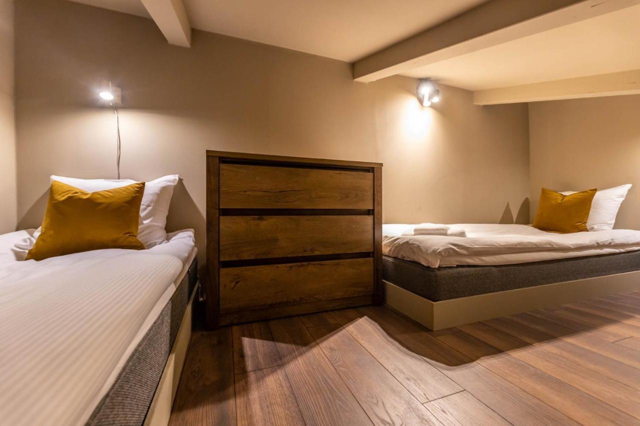 Hotell Viktors 萨伦 外观 照片