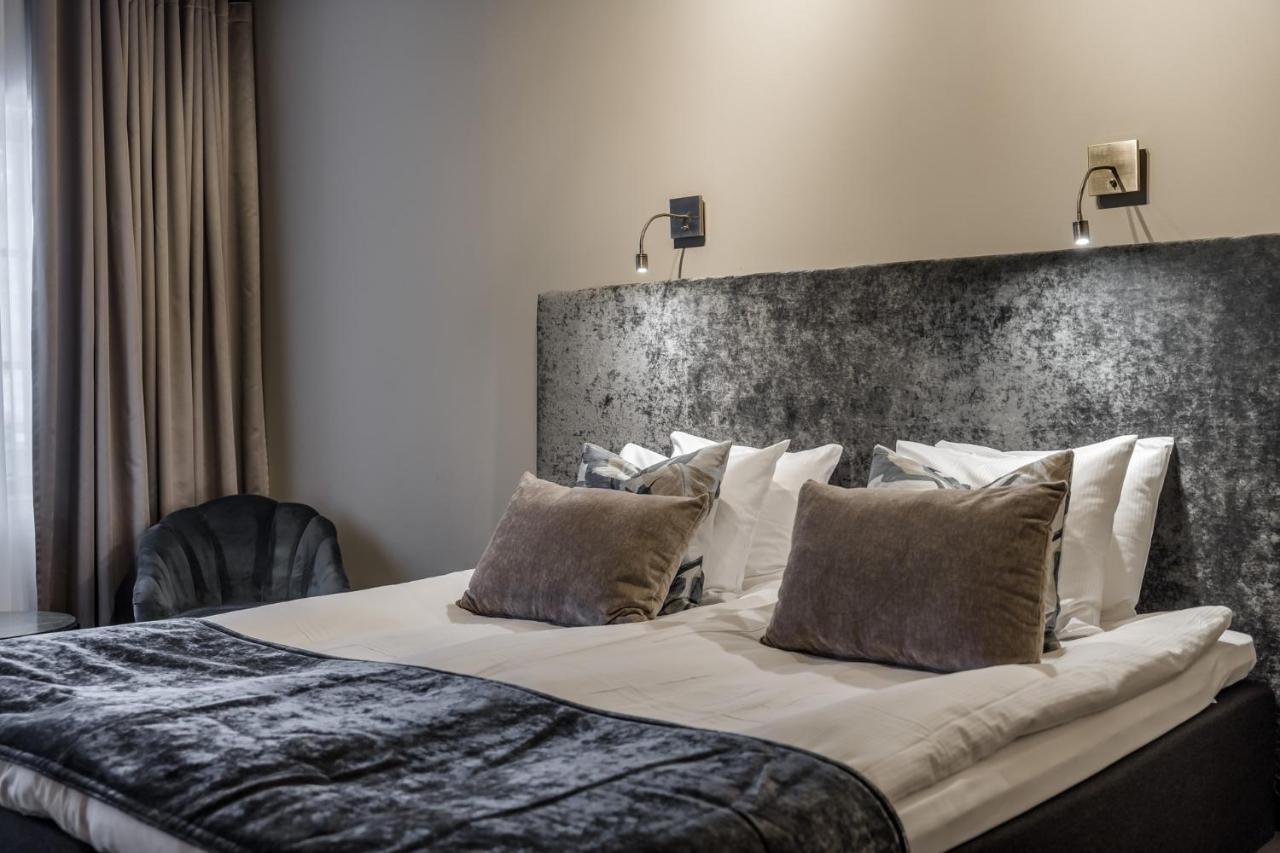 Hotell Viktors 萨伦 外观 照片