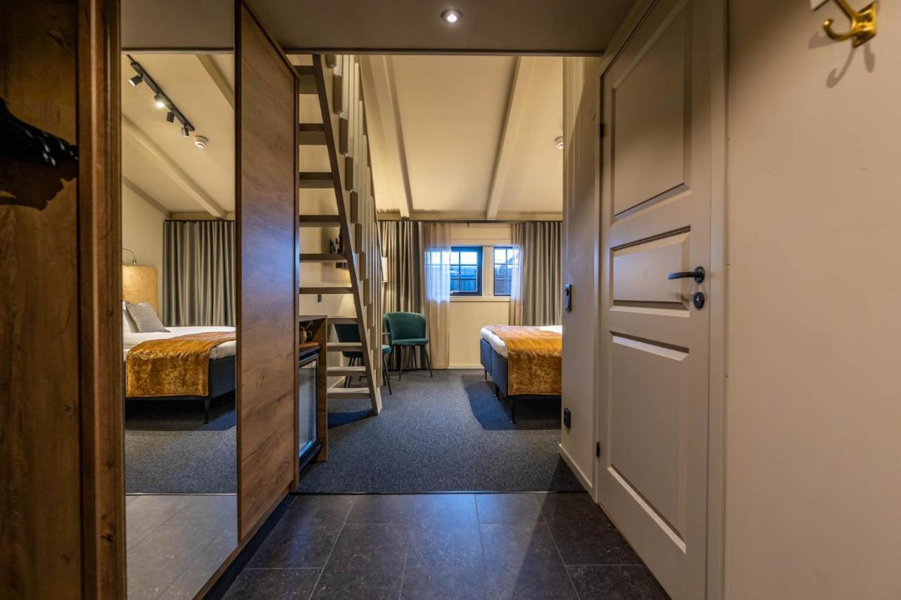 Hotell Viktors 萨伦 外观 照片