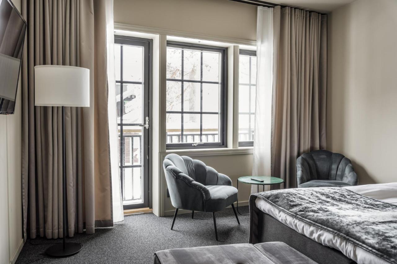 Hotell Viktors 萨伦 外观 照片