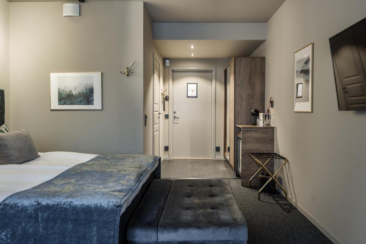 Hotell Viktors 萨伦 外观 照片